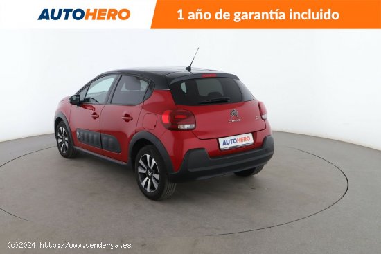 Citroën C3 1.2 PureTech Shine - 