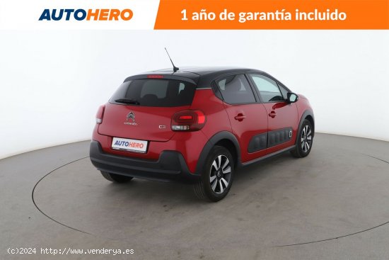 Citroën C3 1.2 PureTech Shine - 