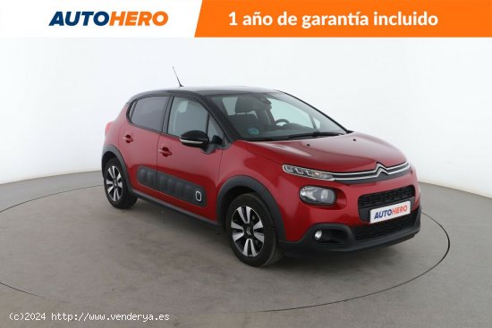 Citroën C3 1.2 PureTech Shine - 