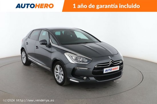 Citroën DS5 1.6 e-HDi Desing - 