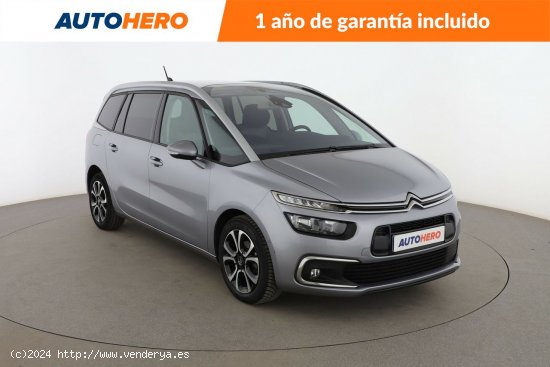 Citroën Grand C4 SpaceTourer 1.5 BlueHDi Shine - 