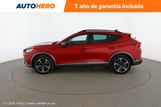 Cupra Formentor 1.4 eHybrid DSG - 