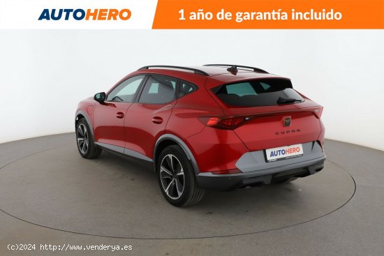 Cupra Formentor 1.4 eHybrid DSG - 