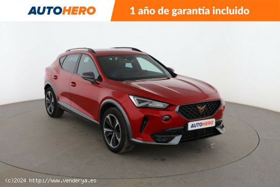 Cupra Formentor 1.4 eHybrid DSG - 