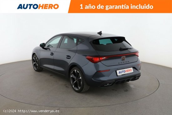 Cupra León 2.0 TSI - 