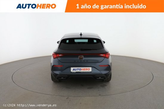 Cupra León 2.0 TSI - 