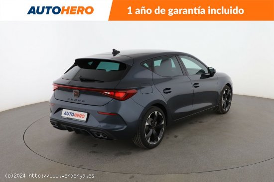 Cupra León 2.0 TSI - 