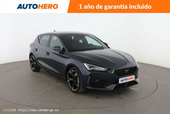 Cupra León 2.0 TSI - 