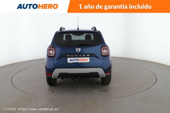 Dacia Duster 1.6 SCe Prestige - 