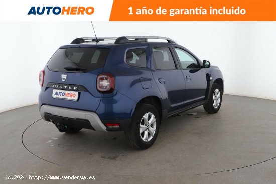 Dacia Duster 1.6 SCe Prestige - 