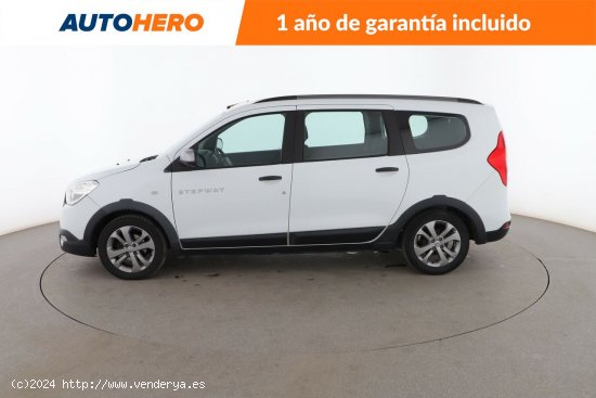 Dacia Lodgy 1.5 dCi Stepway - 