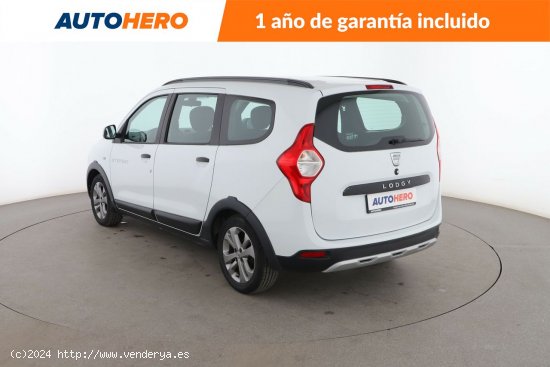 Dacia Lodgy 1.5 dCi Stepway - 