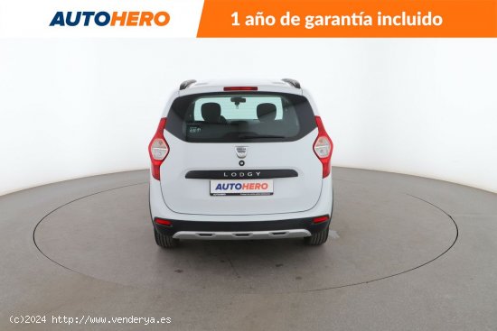 Dacia Lodgy 1.5 dCi Stepway - 