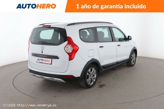 Dacia Lodgy 1.5 dCi Stepway - 