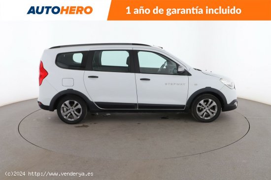 Dacia Lodgy 1.5 dCi Stepway - 