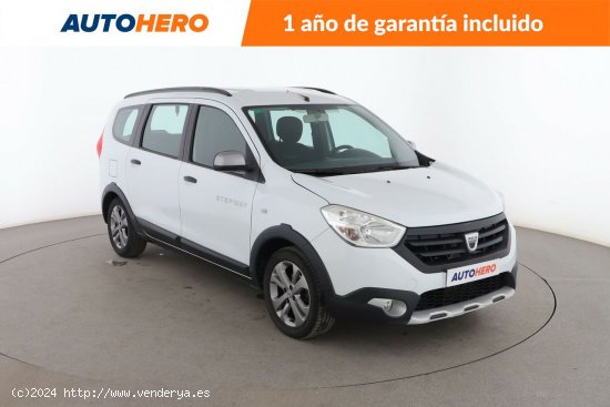 Dacia Lodgy 1.5 dCi Stepway - 