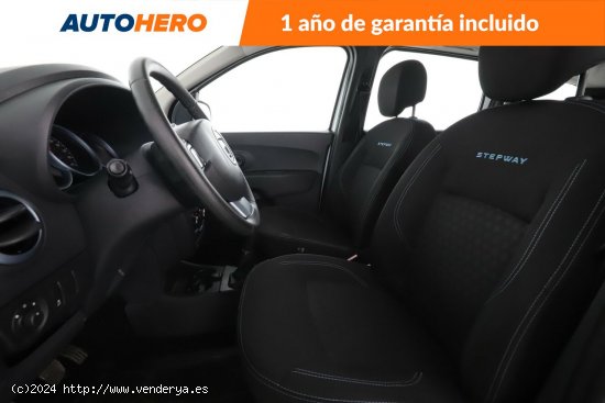 Dacia Lodgy 1.5 dCi Stepway - 