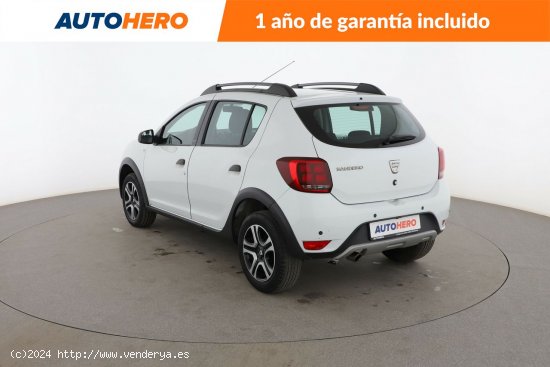 Dacia Sandero 0.9 TCe SL Nomada - 