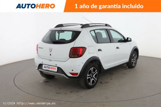 Dacia Sandero 0.9 TCe SL Nomada - 