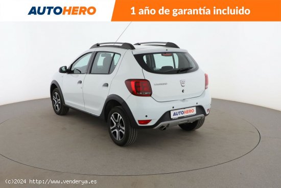 Dacia Sandero 0.9 TCe SL Nomada 2018 - 