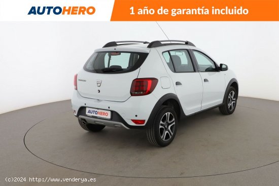 Dacia Sandero 0.9 TCe SL Nomada 2018 - 