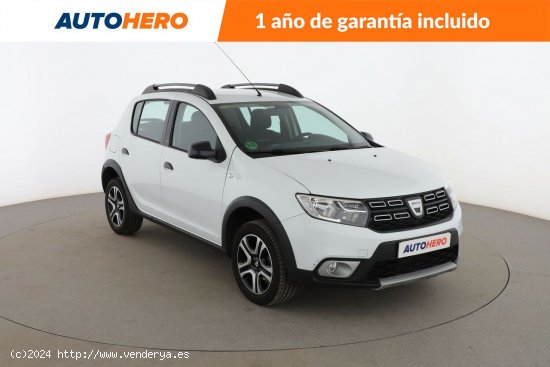 Dacia Sandero 0.9 TCe SL Nomada 2018 - 