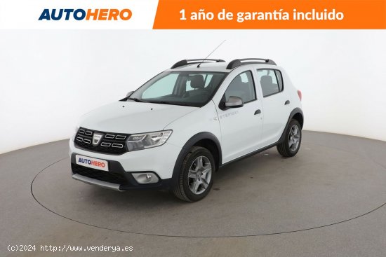  Dacia Sandero 0.9 TCe Stepway -  