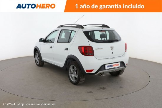 Dacia Sandero 0.9 TCe Stepway - 