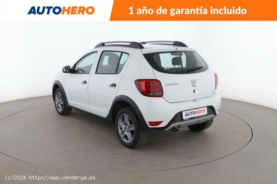 Dacia Sandero 0.9 TCe Stepway Essential - 