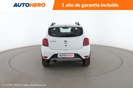 Dacia Sandero 0.9 TCe Stepway Essential - 