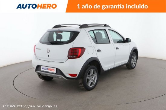 Dacia Sandero 0.9 TCe Stepway Essential - 