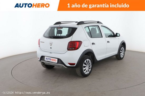 Dacia Sandero 0.9 TCe Stepway Essential - 