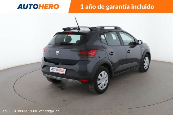 Dacia Sandero 1.0 TCe Stepway Comfort - 