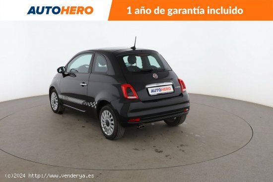 Fiat 500 1.0 Mild-Hybrid Lounge - 