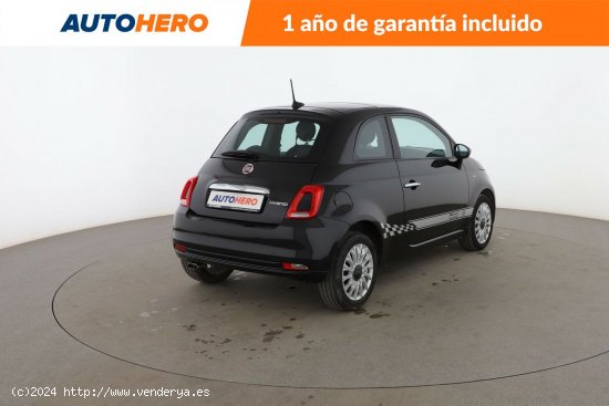 Fiat 500 1.0 Mild-Hybrid Lounge - 