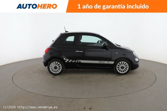 Fiat 500 1.0 Mild-Hybrid Lounge - 