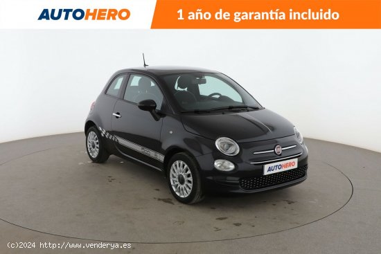 Fiat 500 1.0 Mild-Hybrid Lounge - 