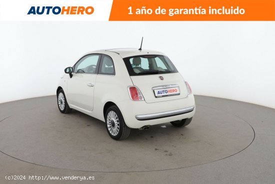 Fiat 500 1.2 Lounge - 