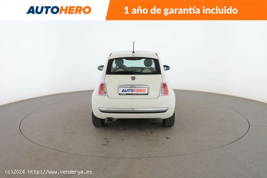 Fiat 500 1.2 Lounge - 