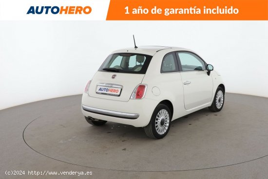 Fiat 500 1.2 Lounge - 