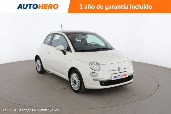 Fiat 500 1.2 Lounge - 