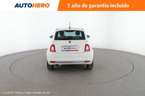 Fiat 500 1.2 Lounge - 