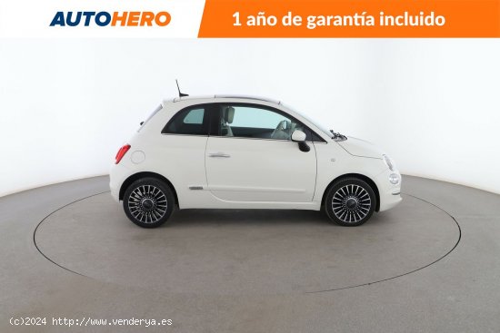 Fiat 500 1.2 Lounge - 