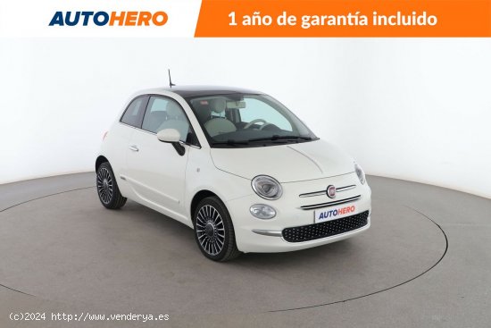 Fiat 500 1.2 Lounge - 