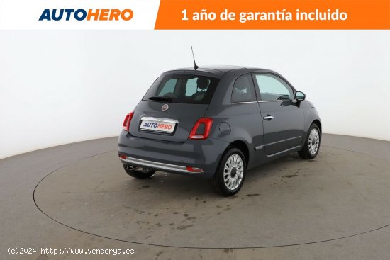 Fiat 500 1.2 Lounge - 