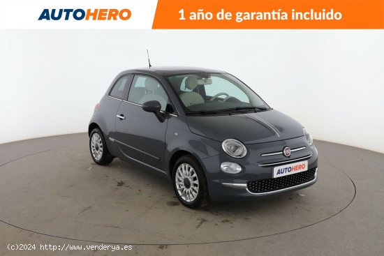 Fiat 500 1.2 Lounge - 