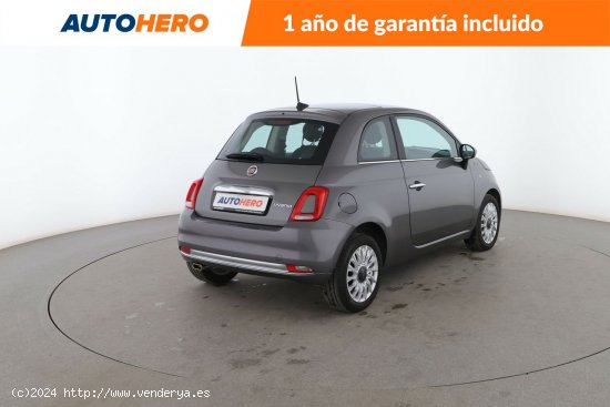 Fiat 500 Dolcevita 1.0 Hybrid 51KW 70 CV - 