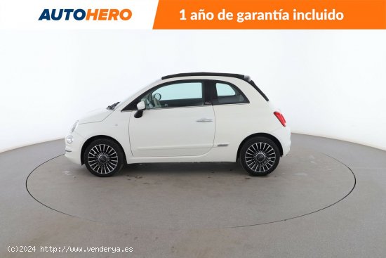 Fiat 500C 1.2 Lounge - 