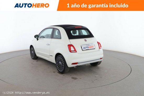 Fiat 500C 1.2 Lounge - 