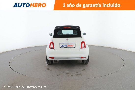 Fiat 500C 1.2 Lounge - 